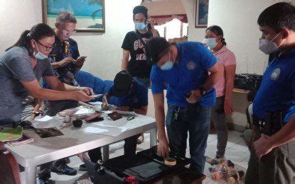 dumaguete city scandal|Foreigner nabbed, human trafficking 'victims' rescued in NegOr.